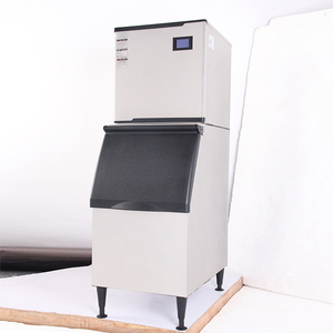 เครื่องทำน้ำแข็งก้อนขนาดใหญ่สำหรับโรงงาน ผลิตในประเทศจีน - Product Image 4