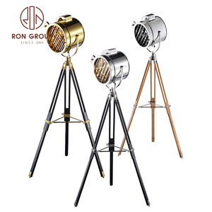 Wholesale <strong>Cheap</strong> Price Modern New Design Nordic Indoor Standing Led Corner Light Tripod <strong>Floor</strong> <strong>Lamp</strong> for Wedding Event Decoration - Product Image 3