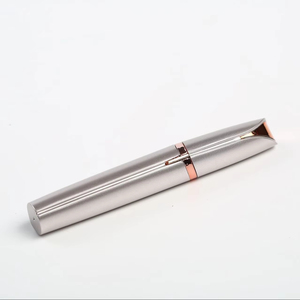 Herramienta para recortar cejas para principiantes, recortador automático de cejas, cepillo para afeitar el vello de la nariz, raspador - Product Image 2
