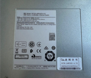 Thương hiệu mới cloudengine S5735-L48P4XE-A-V2 chuyển đổi 48-Port Gigabit <span class=keywords><strong>ethernet</strong></span> PoE doanh nghiệp mạng chuyển đổi - Product Image 2