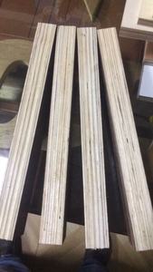 Contenedor de madera contrachapada con pegamento WBP - Product Image 5