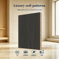 Panneau OSB E0 de haute qualité CE pour la fabrication de meubles écologiques, panneau de particules 4x8, panneau de particules 18mm 9mm, panneau de particules pré-laminé