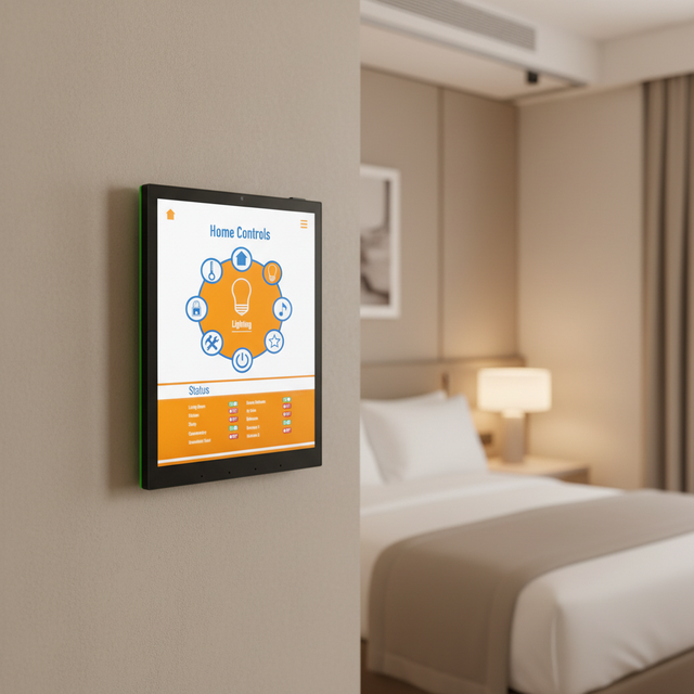 New 10.1" Touch Screen Rockchip Quad Core Android Tablet PC Computer Smart Home POE NFC IPS Panel Hotel Automation Control ROHS