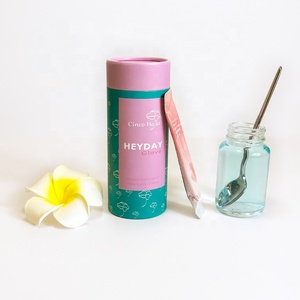 Sinh Thái Thân Thiện Tùy Chỉnh Dinh Dưỡng Bổ Sung <span class=keywords><strong>Container</strong></span> Bột Sifter Jar Hộp Bao Bì Cho Protein Bột - Product Image 5