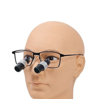 Micare GNYM400X traitement du canal radiculaire anastomose suture vasculaire fil de beauté 4.0x loupe chirurgicale binoculaire