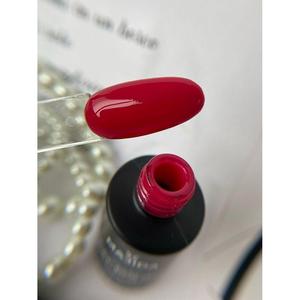 Vernis à ongles Majida Gel Polish Color 8,5 ml Rouge Lumineux Sans HEMA - Product Image 3