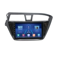 Radio para Auto Hyundai I20 2014-2018 (Volante a la Derecha) 2Din Android, Autoradio, Estéreo, Reproductor de DVD, GPS, Navegación, Android Auto, Carplay