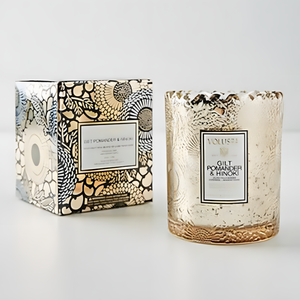 AIKUN Handmade <b>Essential</b> <b>Oil</b> Box Customization Jar Customization Scented Candle <b>Set</b> for Wedding Party Gift - Product Image 5