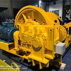 <span class=keywords><strong>Cabrestante</strong></span>/polipasto/molinete eléctrico <span class=keywords><strong>de</strong></span> conversión <span class=keywords><strong>de</strong></span> frecuencia <span class=keywords><strong>de</strong></span> tambor único <span class=keywords><strong>de</strong></span> 12t - Product Image 1