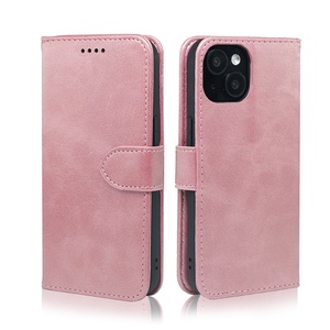 กระเป๋าโทรศัพท์แบบกระเป๋าสตางค์แม่เหล็กเคสหนังสำหรับ iPhone 17 Air 16 14 PLUS 15 PRO MAX สำหรับ Galaxy S25 Edge S24เคส <span class=keywords><strong>NFC</strong></span> แบบพับพิเศษ - Product Image 1