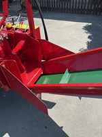 Mesin Pemroses Kayu Bakar Hidrolik Diesel 25hp 27t 440mm untuk Dijual