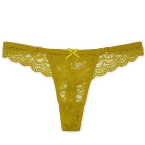 Braguitas de Algodón de Cintura Baja para Mujer, Cómodas y de Alta Calidad, con Encaje Sexy - Product Image 5