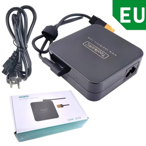 Toolkitrc ADP100อะแดปเตอร์ XT60 100W 20V M6พลาสติก M6D M7 M6DAC <span class=keywords><strong>isdt</strong></span> <span class=keywords><strong>Q8</strong></span> Q6 GT ที่ชาร์จสำหรับโดรนสำหรับ htrc - Product Image 1