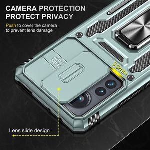 Funda Protectora Delgada Antiarañazos para Redmi Note 13 Pro 13C con Protector de Cámara para Xiaomi 12 Pro+ 5G POCO F5 - Product Image 4