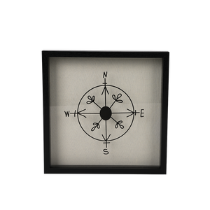 Cadre <span class=keywords><strong>photo</strong></span> en MDF noir 10x10 pouces, style moderne et épuré, pour décoration intérieure, vente en gros - Product Image 1