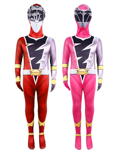 Costume de cosplay d'anime pour adulte Ranger Kishiryu Sentai Ryusoulger, combinaison, fête d'Halloween, jeu de rôle, masque, combinaison, costume Zentai - Product Image 2