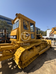 Bulldozer Caterpillar D6D de Alto Rendimiento con Cuchilla de 6 Vías y Transmisión Estable para Construcción y Movimiento de Tierras CAT D7G D7R - Product Image 2