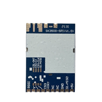 Module de transmission d'images 3.3G SK3500-SPI, transmission audio et vidéo analogique sans fil, réception FPV