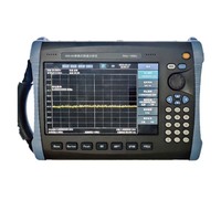 Medición de Señales RF 8G/18G, Análisis de Frecuencia, Medición de Campo en el Dominio de Frecuencia para 5G/LTE/WiFi