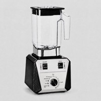 Robot culinaire professionnel de comptoir 1800W avec fonction Pulse