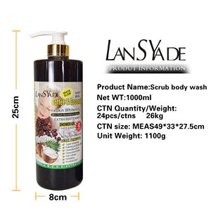 <span class=keywords><strong>Gel</strong></span> <span class=keywords><strong>Douche</strong></span> Corporel Énergisant aux Extraits de Fruits OEM ODM pour un Nettoyage en Profondeur et une Sensation Rafraîchissante - Product Image 6