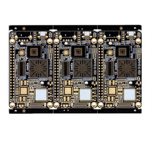 Tần số cao chính xác đa lớp PCB bảng mạch tùy chỉnh xử lý cho điện thoại di động máy tính Bo mạch chủ bảng điều khiển - Product Image 4