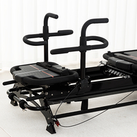 Meilleur prix, reformer Pilates de haute qualité, directement de l'usine, reformer Pilates commercial, studio de Pilates, reformer Pilates, yoga, fitness, machine de reformer Pilates