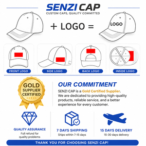 หมวกเบสบอลปักลายขนมขบเคี้ยวสั่งทำขายส่ง หมวกแก๊ป 5 แฉกแบบ Snapback สำหรับผู้ชายและผู้หญิง  รับผลิตแบบ OEM - Product Image 6