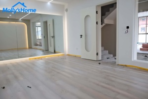 Sang trọng dưới sàn sưởi ấm sàn gỗ rắn với sàn gỗ Nano Carbon và hệ thống sưởi sàn thông minh - Product Image 6