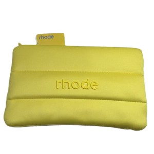 Pochette de maquillage grande capacité, design homochromie, logo personnalisé, néoprène, pour le voyage et le rangement - Product Image 3