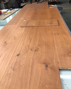 <span class=keywords><strong>Parquet</strong></span> en chêne européen à larges lames sur mesure, système de pose clipsable durable T&G, <span class=keywords><strong>parquet</strong></span> <span class=keywords><strong>massif</strong></span> d'ingénierie au design moderne pour intérieur - Product Image 6