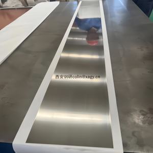 ए753 प्रकार 4 लोहे निकल नरम चुंबकीय परिरक्षण मिश्र धातु शीट - Product Image 5