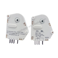 Les fabricants fournissent un minuterie de dégivrage électronique pour réfrigérateur DHD-1 de qualité stable, accessoires pour réfrigérateur.