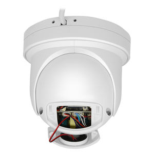 Terbaik pelacakan manusia otomatis luar ruangan 4K 8MP POE PTZ kamera keamanan 24/7 deteksi gerakan dengan WDR dan lampu banjir - Product Image 4