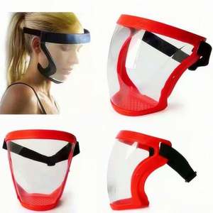 Gafas de Sol Unisex con Lentes Transparentes y Protección UV400, Coloridas y de Gran Tamaño para Ciclismo, Venta al Por Mayor - Product Image 2