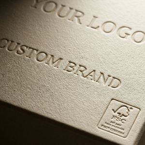 Boîte d'emballage en carton blanc avec logo personnalisé imprimé pour flacon compte-gouttes de sérum pour soins de la peau - Product Image 5
