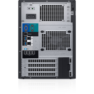 Serveur Dell T140 2,10 GHz avec emplacement DDR4 DIMM, serveur tour 5U, Intel Xeon 4210, emplacement DDR4 DIMM - Product Image 5