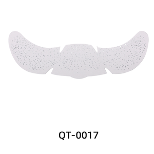 OEM ODM Impermeable Temporal Oro <span class=keywords><strong>Tatuajes</strong></span> <span class=keywords><strong>para</strong></span> Mujeres Niñas Purpurina Cara Pecas Brillo Pegatinas Lámina Metálica Blanca en Papel - Product Image 6