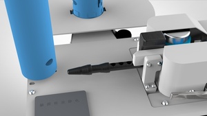 Máquina <span class=keywords><strong>de</strong></span> envoltura <span class=keywords><strong>de</strong></span> burbujas con cojín <span class=keywords><strong>de</strong></span> aire para ahorro <span class=keywords><strong>de</strong></span> costos laborales, la mejor solución para embalaje protector para llenar películas <span class=keywords><strong>de</strong></span> almohada o <span class=keywords><strong>bolsa</strong></span> <span class=keywords><strong>de</strong></span> cojín - Product Image 2