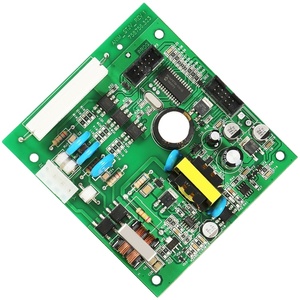 Bảng Mạch Pcb Năng Lượng Mới Chất Lượng Cao Bảng Mạch In <span class=keywords><strong>94vo</strong></span> Fr4 Nguyên Mẫu Thông Minh Rf Ru 94v0 PCB - Product Image 1