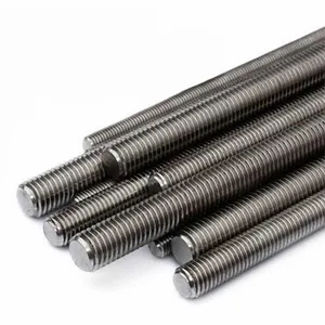 din975 galvanized Grade 8.8 Threaded Rod Round Bars