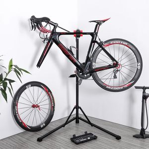 Inbike — support d'atelier de réparation de <span class=keywords><strong>vélo</strong></span>, Portable, pour vtt, à domicile, rangement de bicyclette sur route - Product Image 2