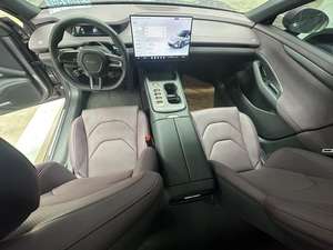 <span class=keywords><strong>Voiture</strong></span> d'<span class=keywords><strong>occasion</strong></span> populaire Xiaomi SU7 2024 Propulsion arrière Ultra longue autonomie Édition Pro Produite <span class=keywords><strong>6000</strong></span> kilomètres cette année - Product Image 4