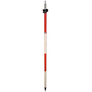 Tige de prisme à verrouillage rapide pour station totale, tige de mesure en aluminium de 3,6 mètres, modèle PL-3.6Q-2, vente chaude - Product Image 1