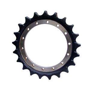 Suku Cadang <span class=keywords><strong>Undercarriage</strong></span> Excavator <span class=keywords><strong>R200</strong></span> R210 E181-2001 Sprocket Rim - Product Image 4