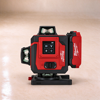 Kit sans fil Milwaukee Tools M18 Brushless avec boîte à outils Milwaukee Pack Out, scie circulaire, perceuse, clé à chocs, ensemble de batteries Milwaukee M18