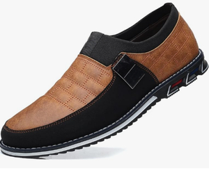 أحذية رجالية كاجوال، أحذية رياضية، أحذية مريحة للمشي للرجال، مناسبة للعمل والمكتب والمناسبات الرسمية - Product Image 3