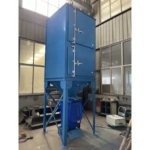Glorair Automatic Shaker Clean Dust Collector Machine Wood Working Dust Collector
