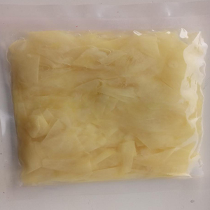 Nhà máy số lượng lớn bán buôn 1 kg Trắng Sushi Gừng ngâm Sushi gừng - Product Image 6