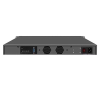 Firewall de Montaje en Rack 1U, OPNsense VPN, Dispositivo de Seguridad de Red, Router, PC, Intel Alder Lake N100, 4*/2*10G SFP+, 4*i226-V, 2.5G LANs